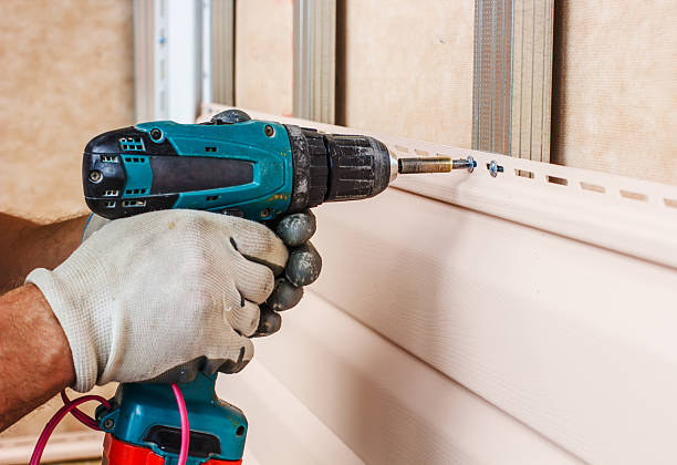 Storm Damage Siding Repair in Longbranch, WA