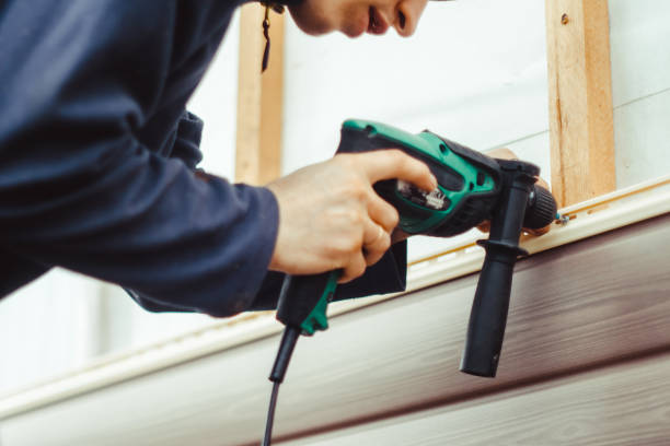 Best Siding Painting and Refinishing  in Longbranch, WA